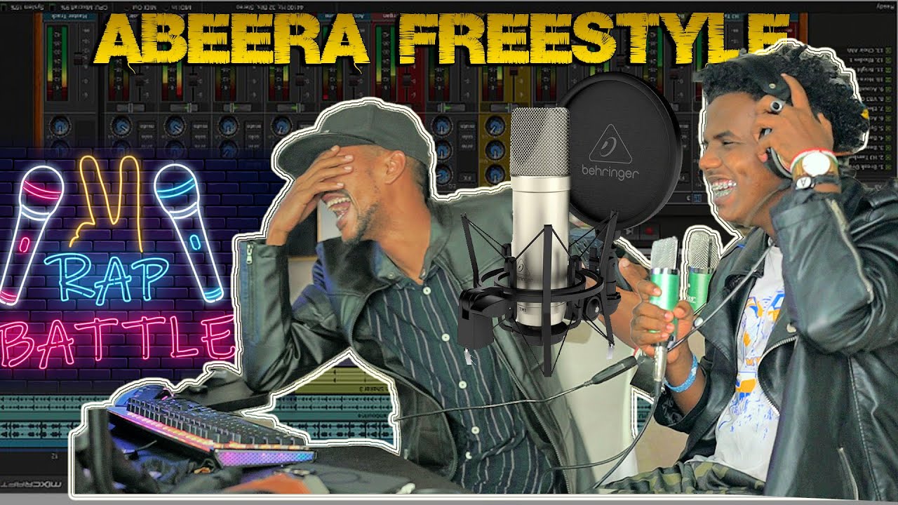 Abeera Manoqon Karaa Rapper (FreeStyle) Ft ArimaHeena | SomaliRap Got Talent | 113/22