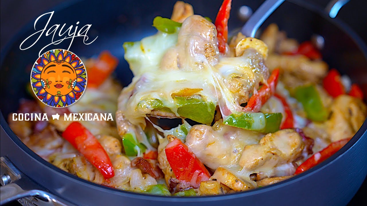 C&oacute;mo Cocinar Pollo Bien Rico y Super R&aacute;pido