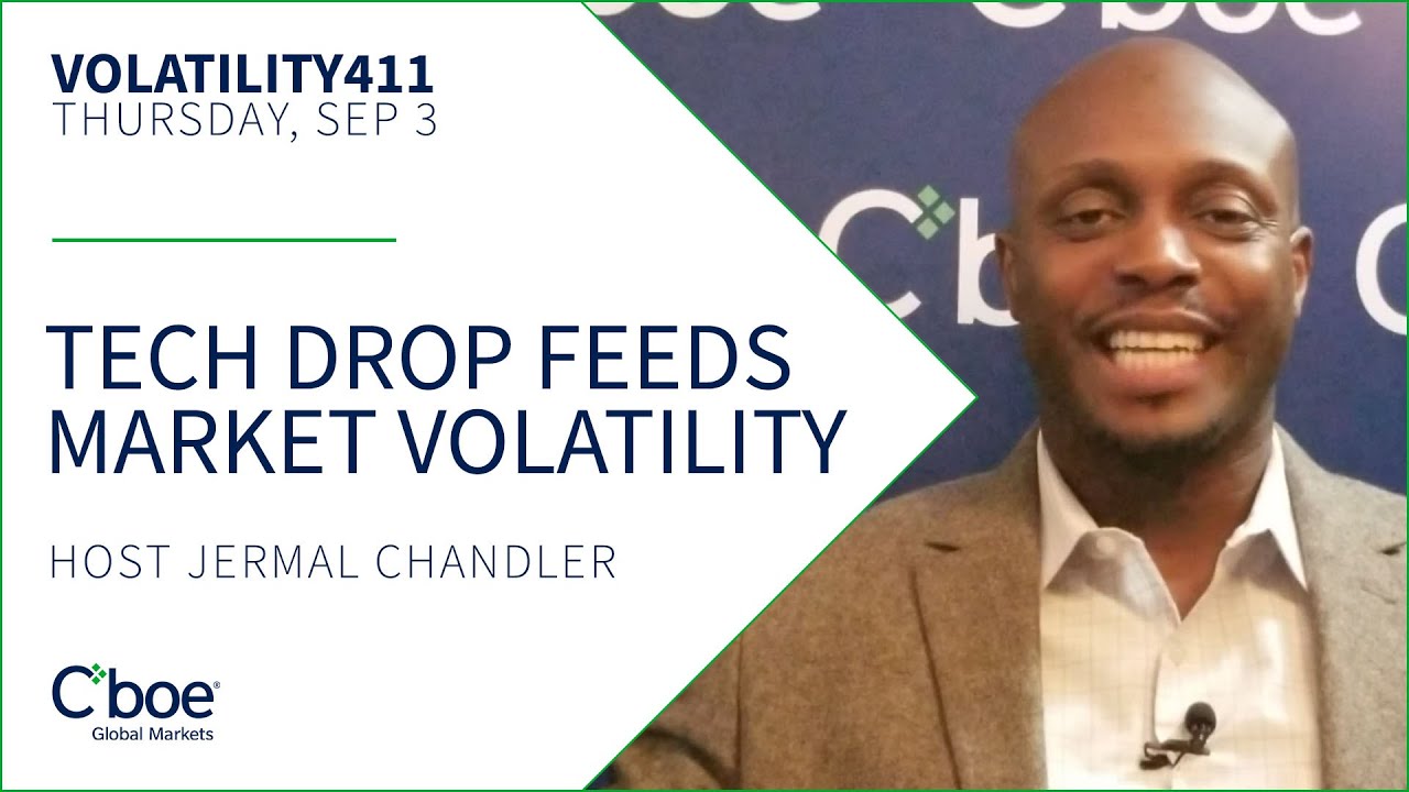 Tech Drop Feeds Market Volatility