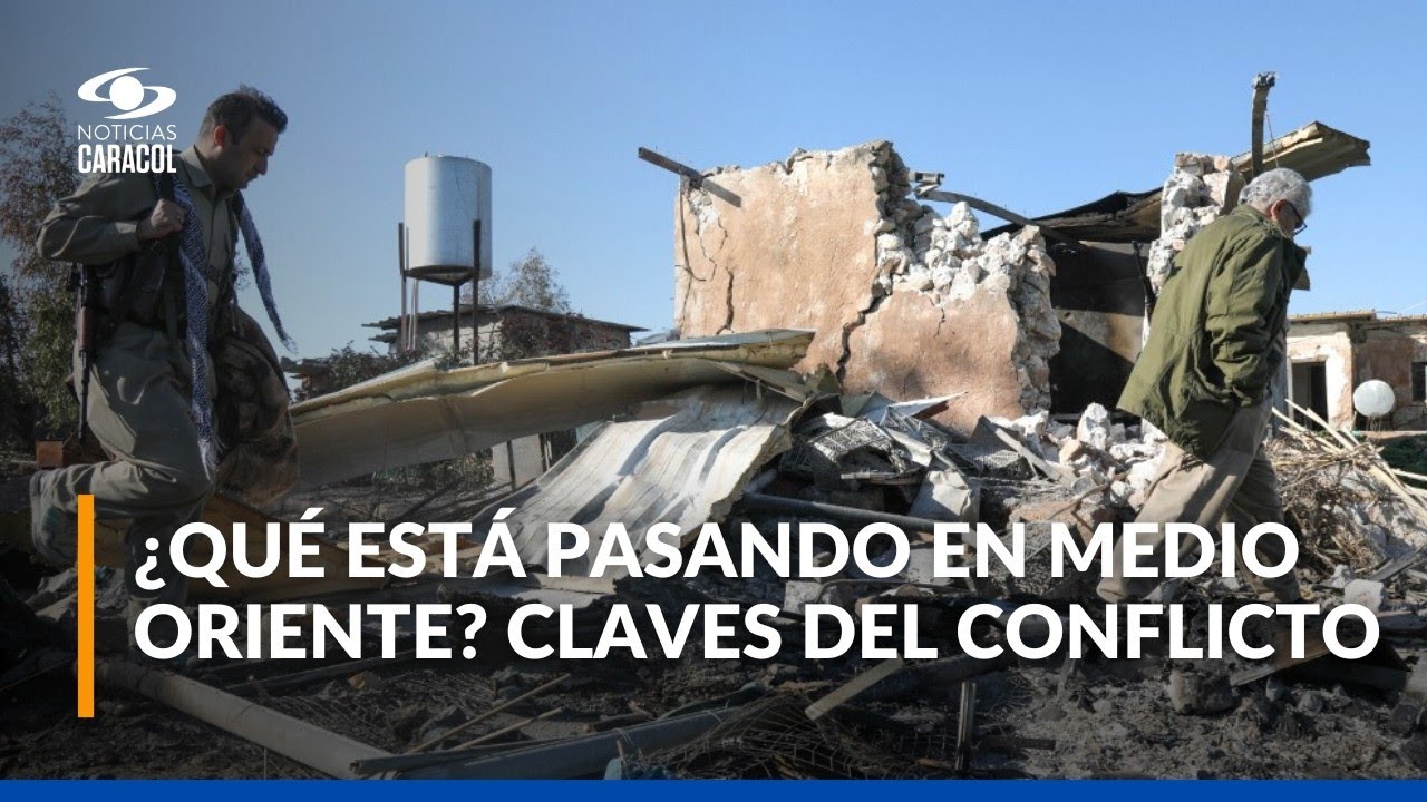 Medio Oriente en crisis: claves de la escalada del conflicto y su impacto en la economía mundial