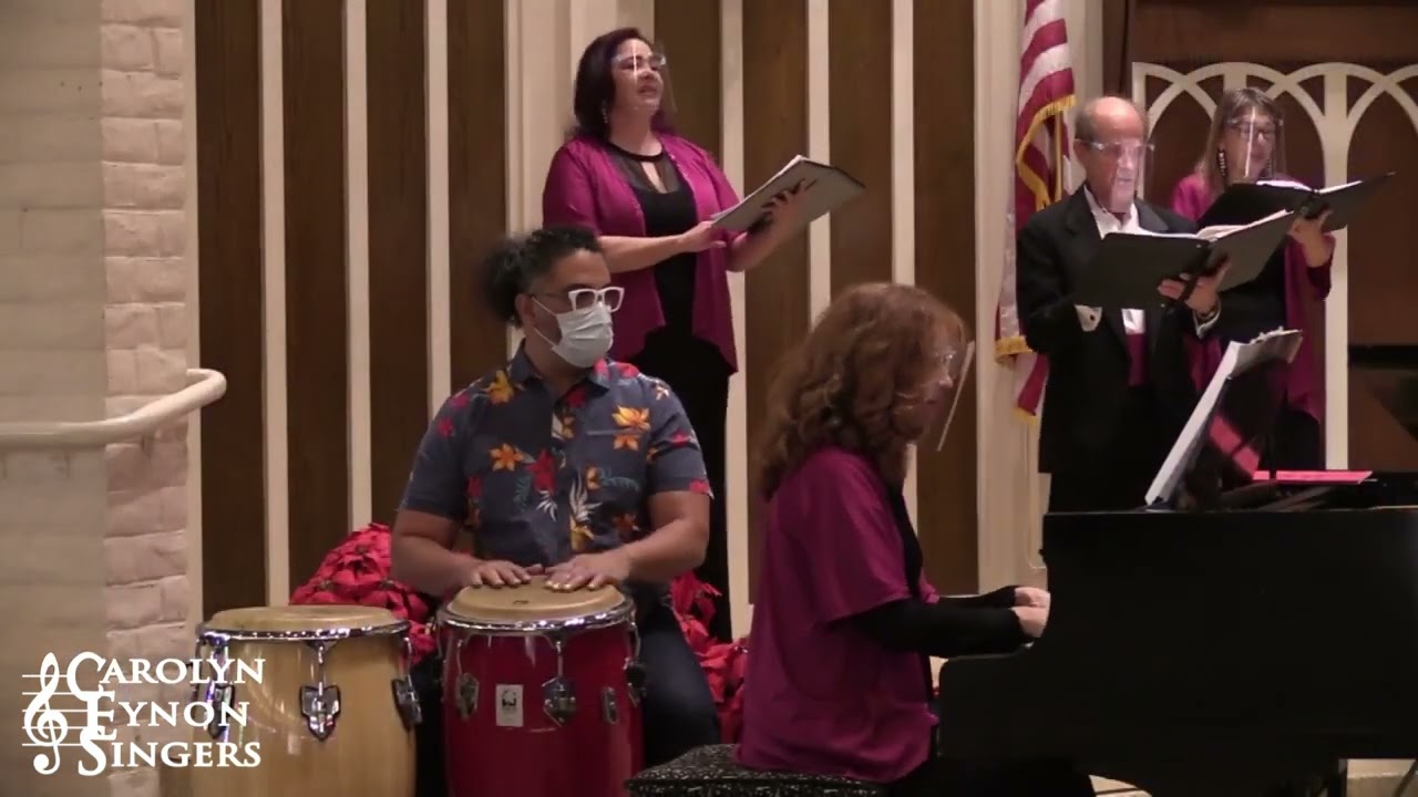 A Cuban Carol | Carolyn Eynon Singers