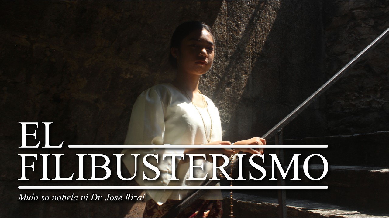 EL FILIBUSTERISMO TRAILER
