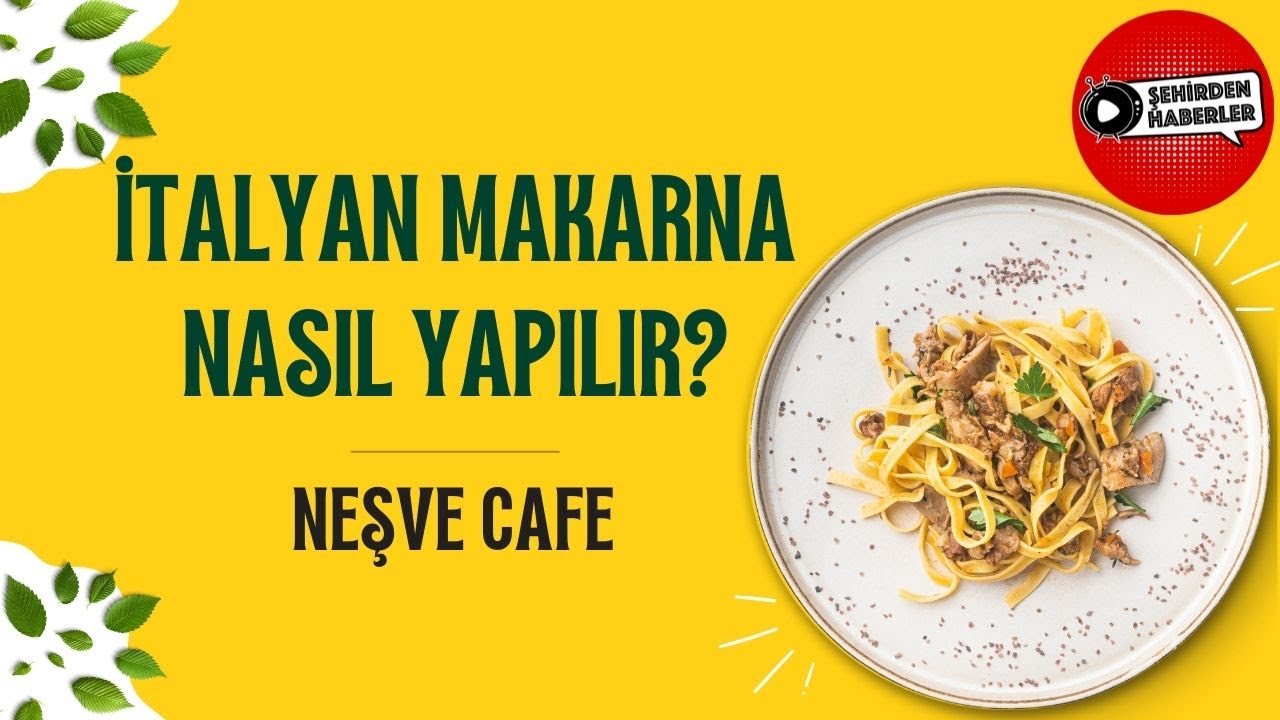 NEŞVE CAFE | EUROSTAR TV 