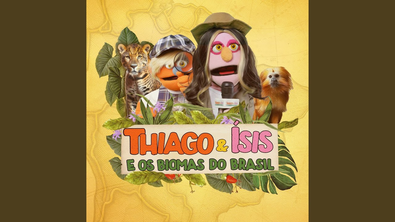 O Amor Está Nas Árvores
