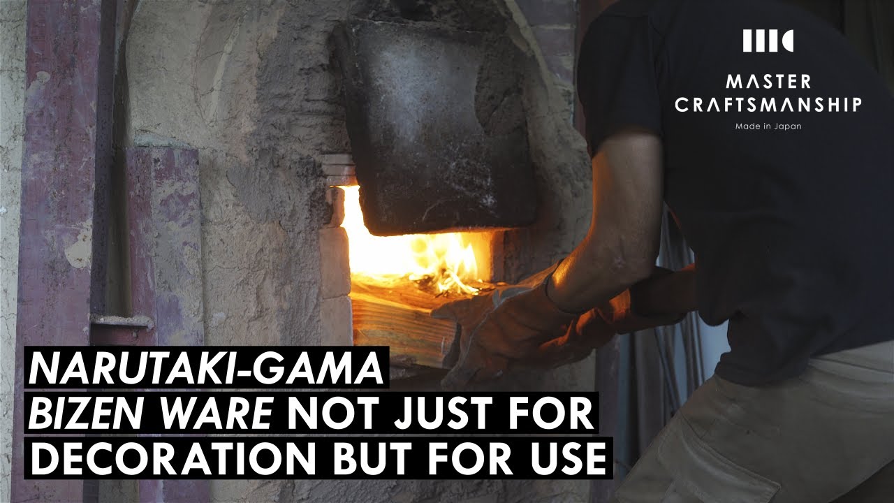 Narutaki-Gama: Bizen Ware Not Just for Decoration But for Use | Made in Japan