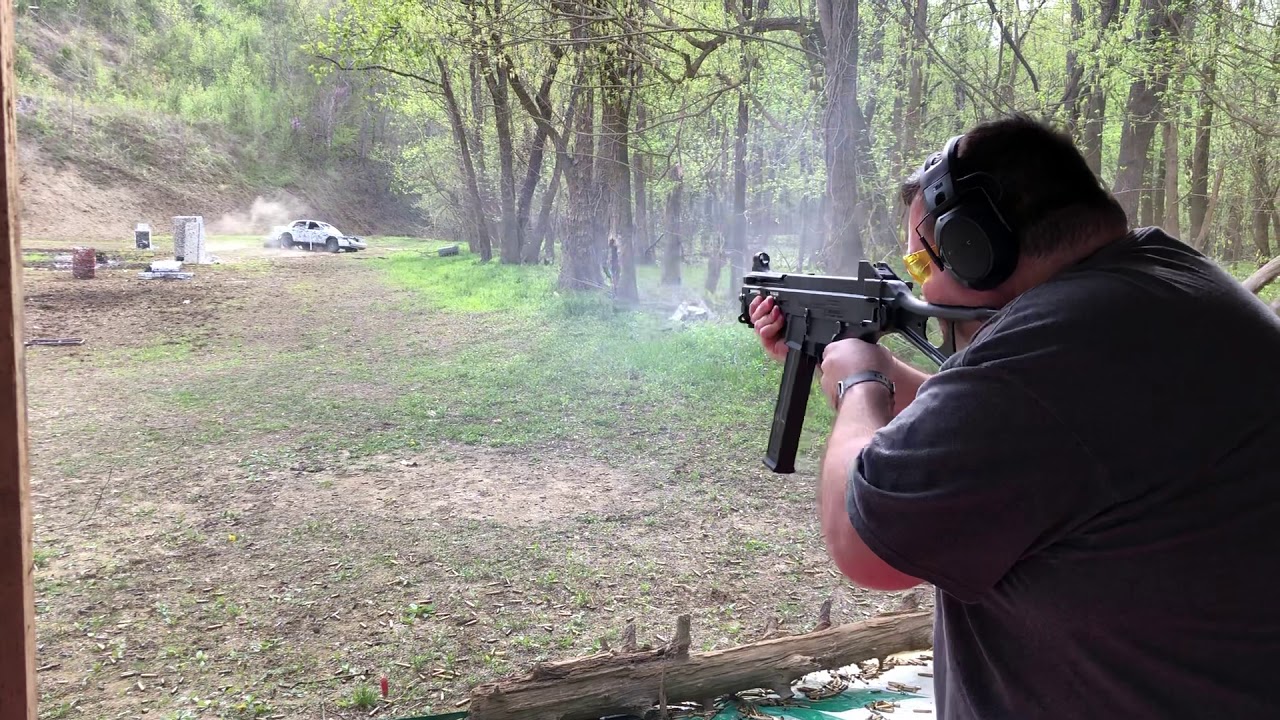 KCR 2019 - HK UMP 40