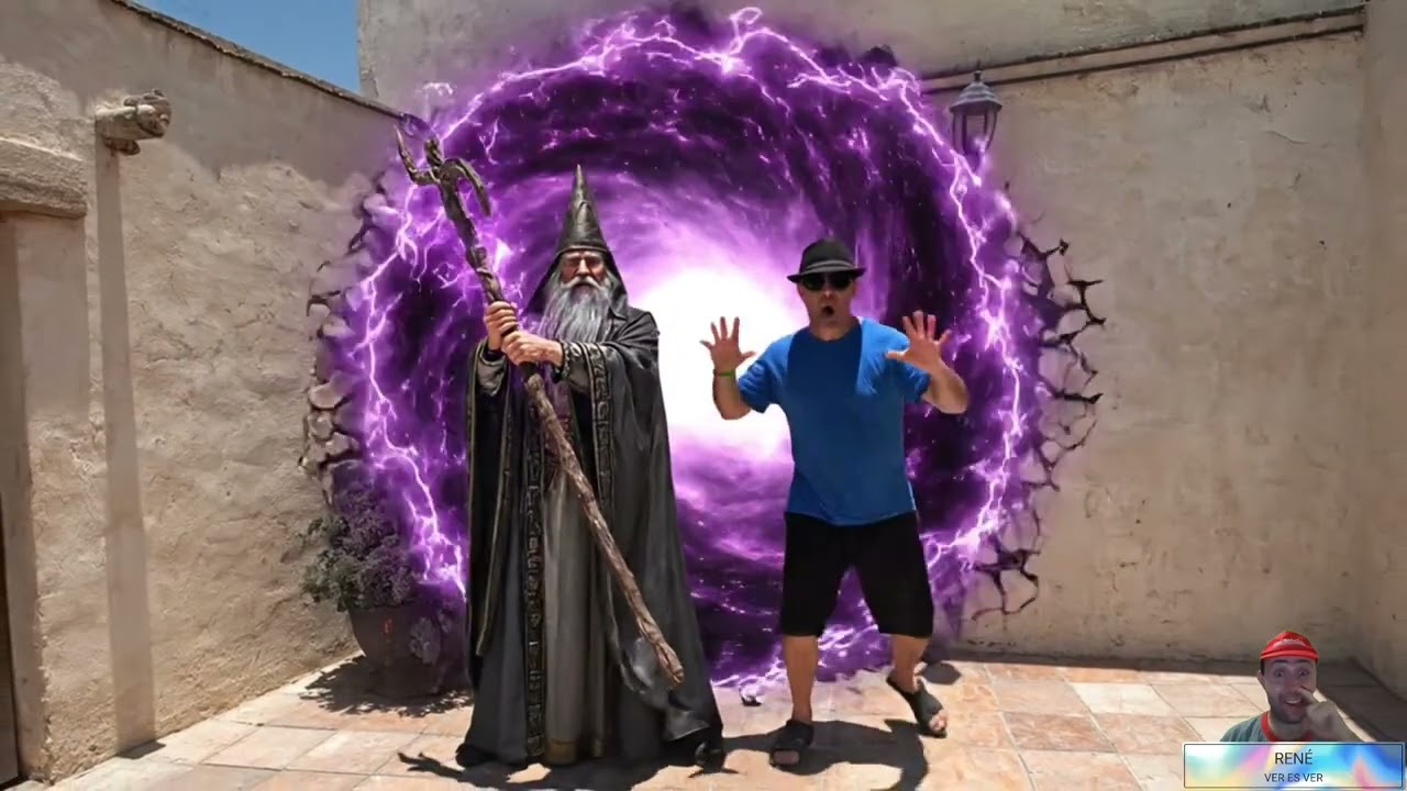 Wanwis es castigado por el Tribunal Celestial 