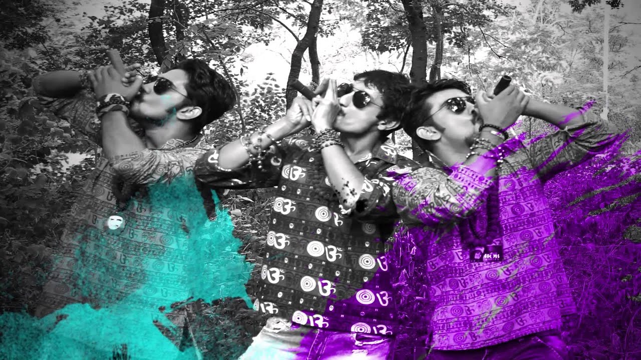 Bittu Bidi Cigarate - Official Video Song |  Anthya The Begining | Chandan Shetty | Muthu