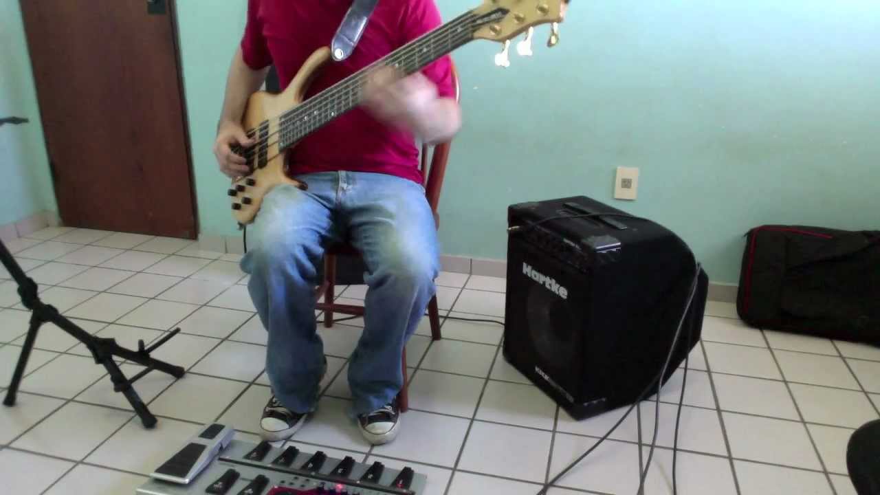 Patrick Onofre - Ken Smith 6 Strings