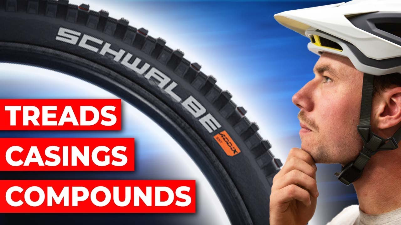 Описание шин Schwalbe MTB