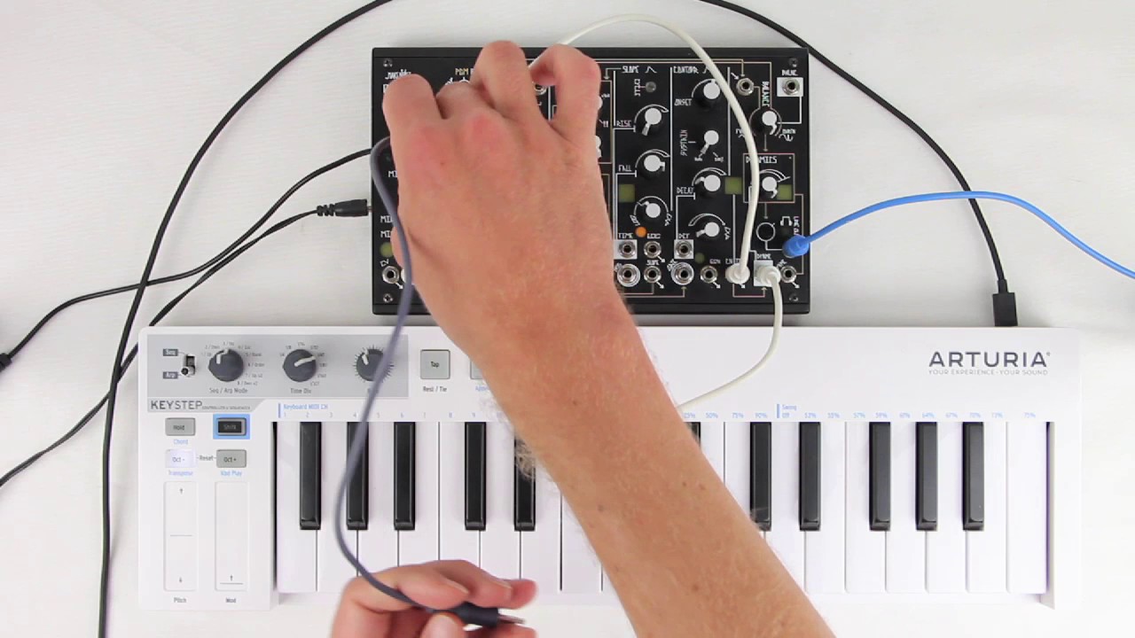 0-Coast Patch of the Week #16: Pitch Contour