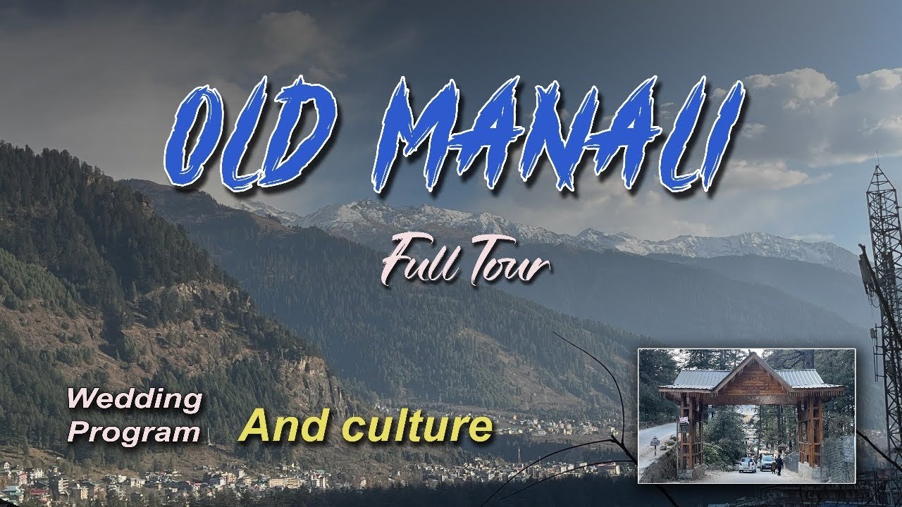 Exploring the Heart of Old Manali | Wedding Program And Culture | Travel Vlog