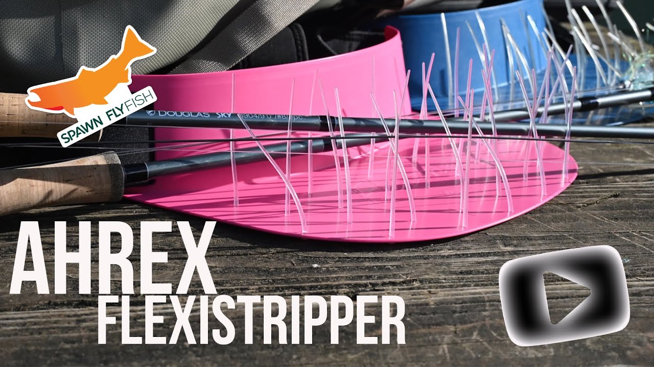 Ahrex Flexistripper — лучшая корзина для зачистки
