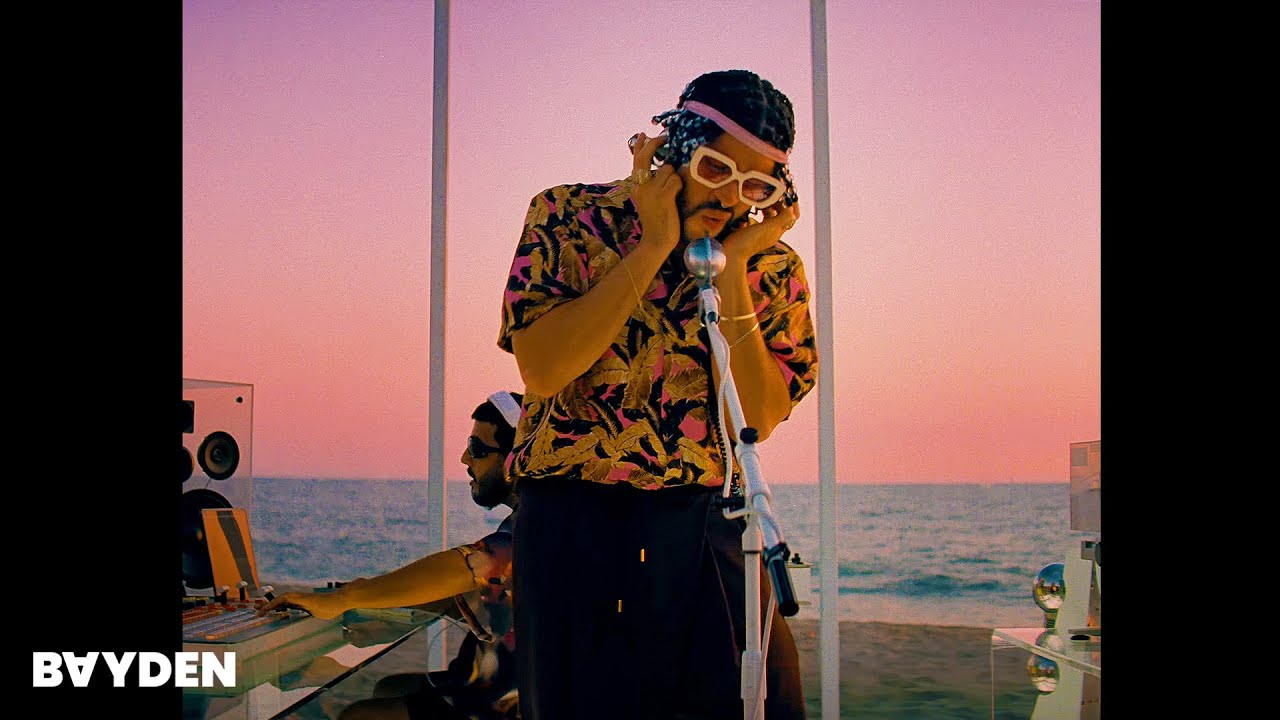 (FREE) BAD BUNNY X JHAYCO TYPE BEAT - DESNUA'