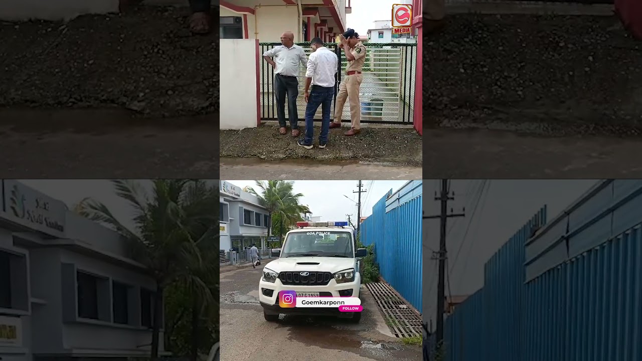 Goa Crime Branch Raids Zuarinagar Premises, 5 Petroleum Tankers Found