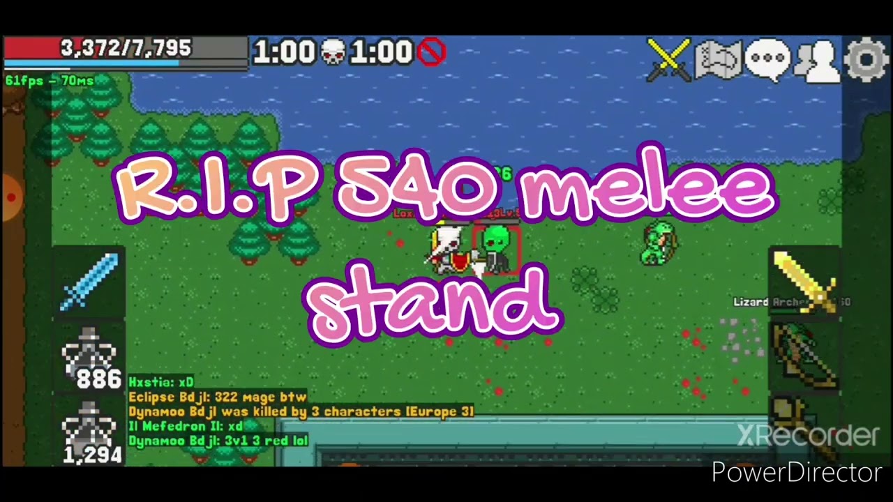 Rucoy Online | Action pvp on Eu⚔