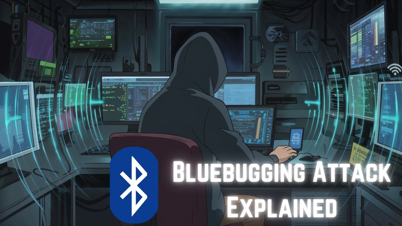 Атака Bluebugging, объясненная в кибербезопасности для начинающих