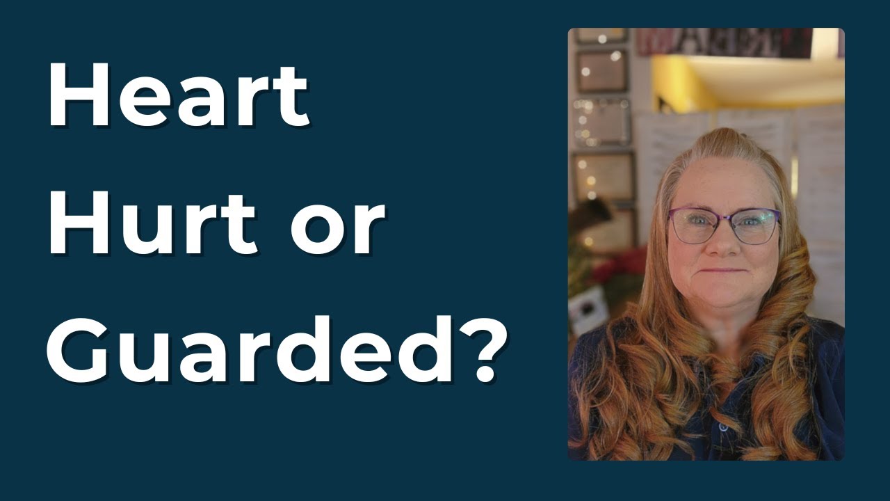 When Your Heart Feels Hurt, Closed or Guarded 💔 | Understanding Heart State