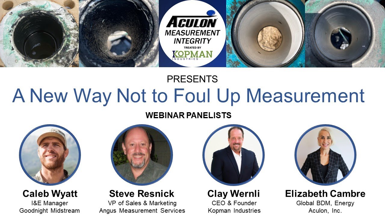 Webinar: A New Way Not to Foul Up Measurement
