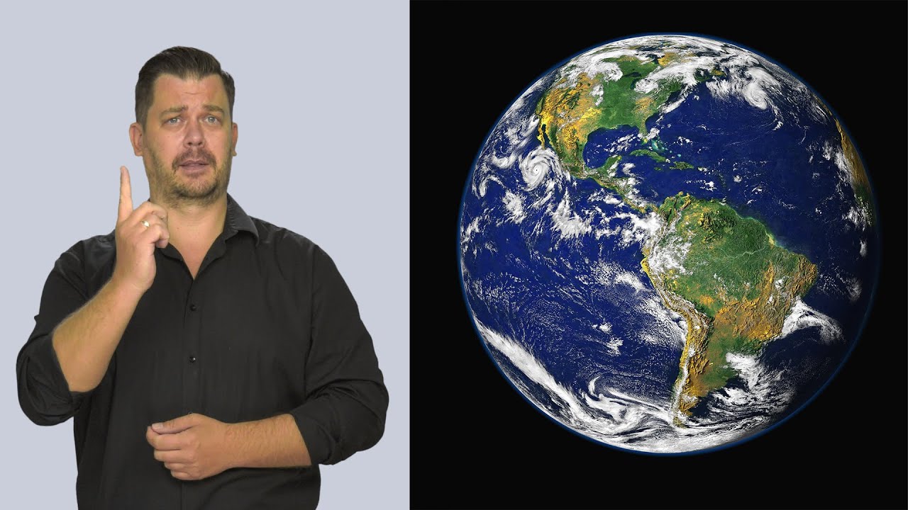Ziemia. Astronomia ze Światem Głuchych #14