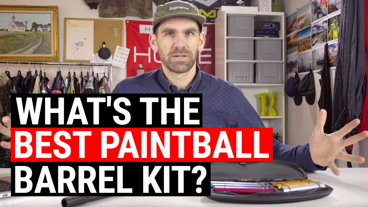 What is the best barrel kit?