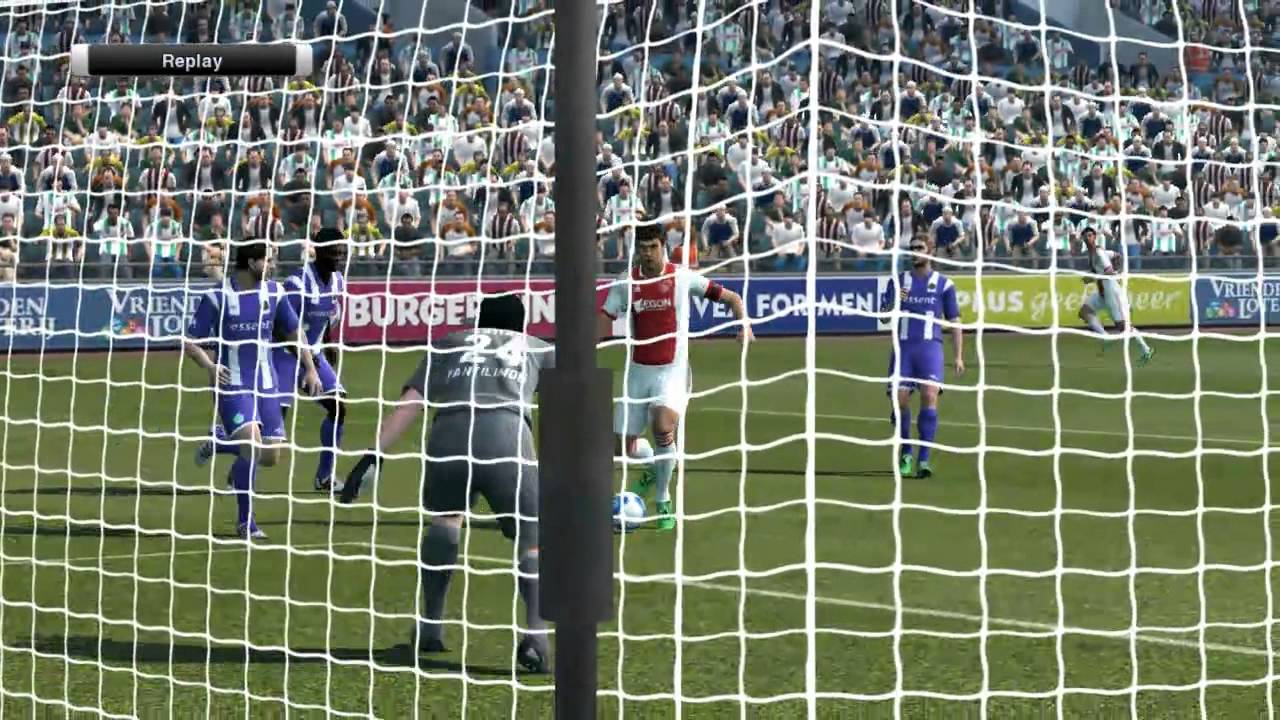 PES 2012 Become a Legend || Succesful Goodbye PART 14.2 (LAST PART)