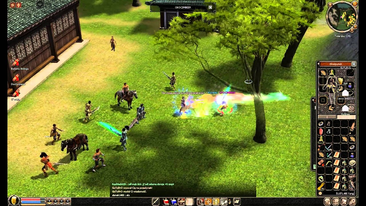 Shaman Dragon PvP-Reactivation [HD]