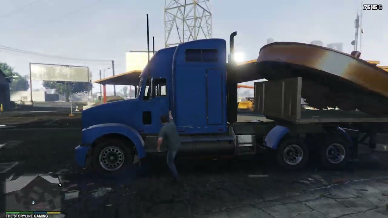 GTA 5 - Mission 68 