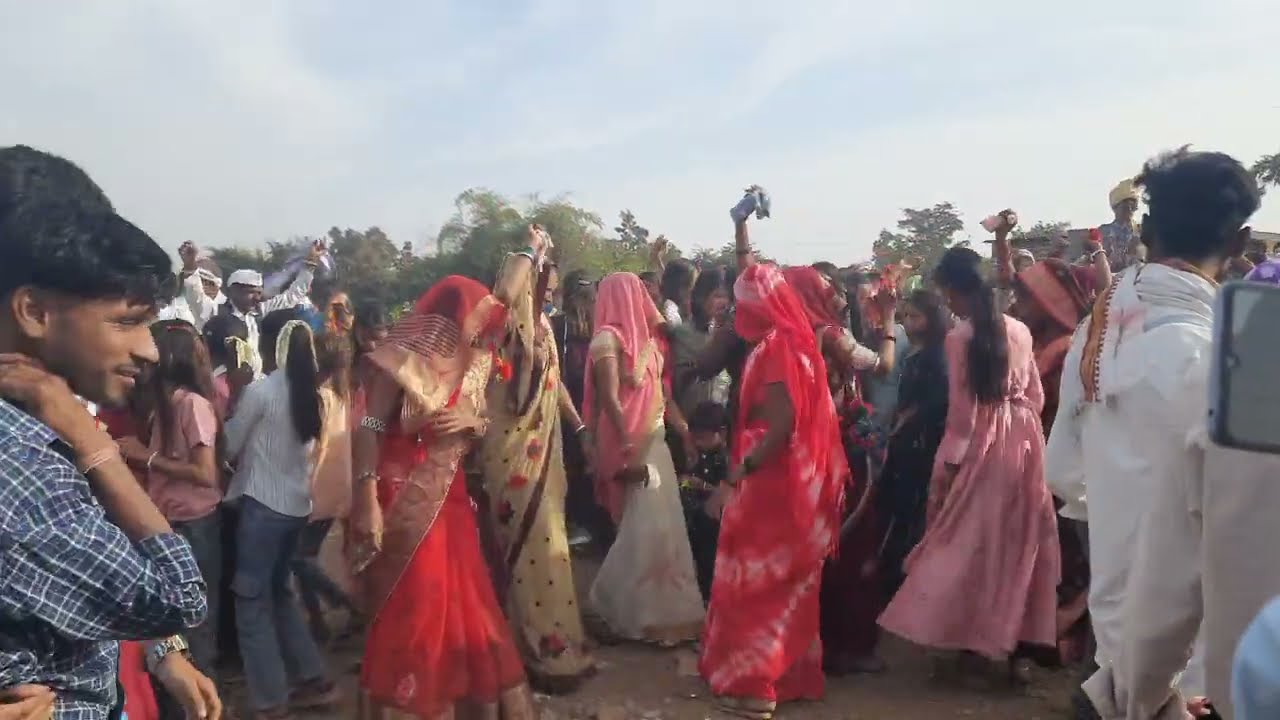आदिवासी रिंगटोन बैंड छाक शादी विडियो | दो भोंगे वाली शादी विडियो | पुराने रिती रिवाज की शादी छाक 