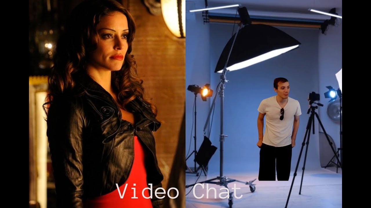 Galaxy Con Miles Thaler and Emmanuelle Vaugier Video Chat