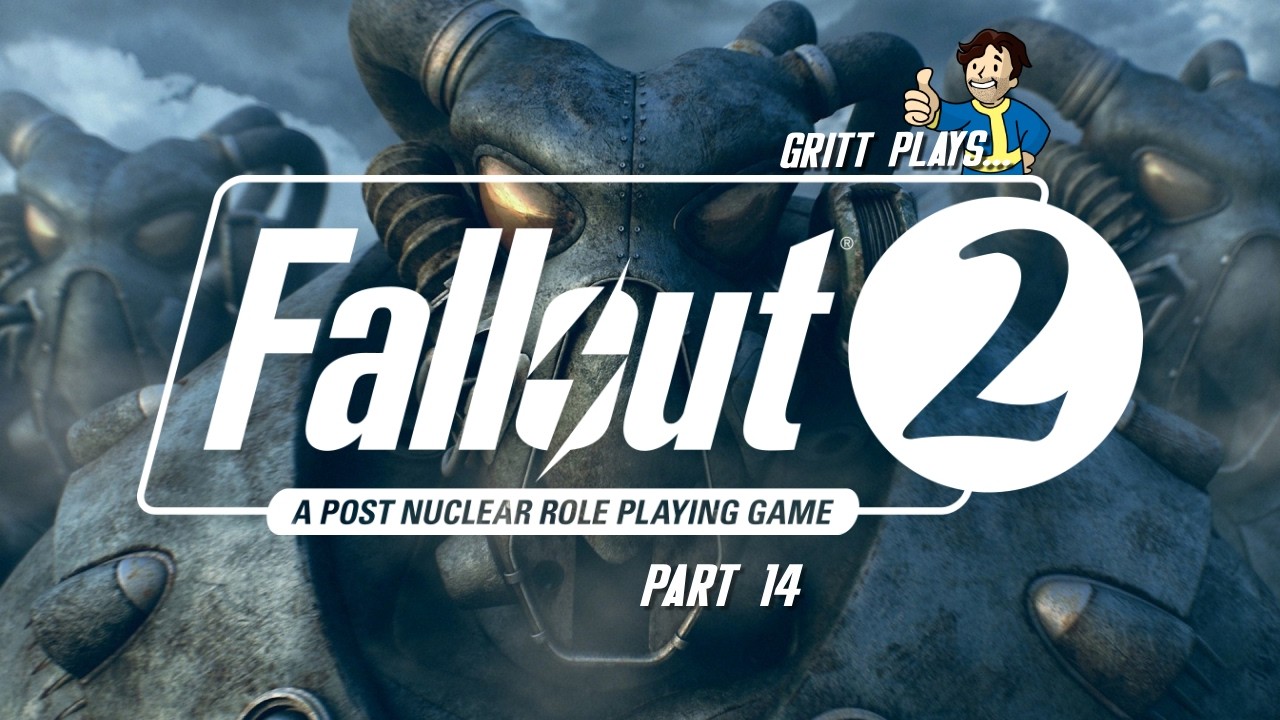 The Tanker | Fallout 2 | Full Playthrough