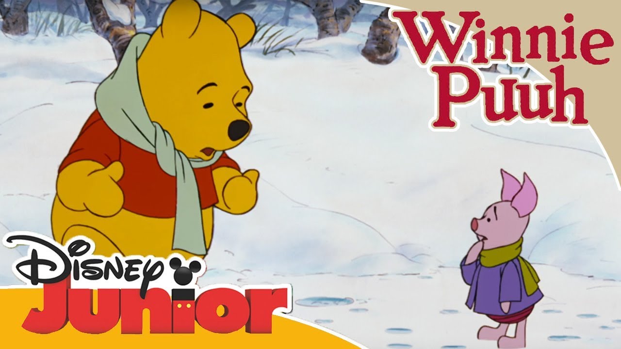 Kleine Abenteuer mit Winnie Puuh - Der Jagular | Disney Junior