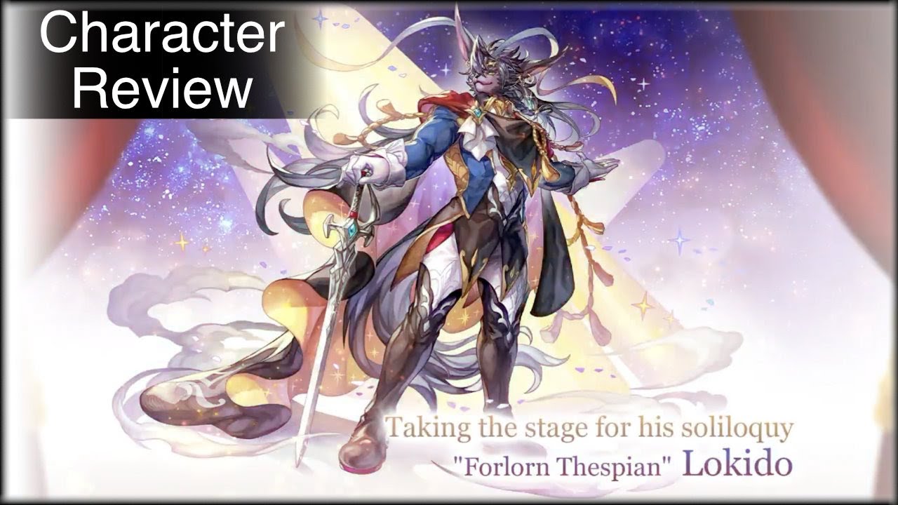 Another Eden - Lokido Alter Short Review