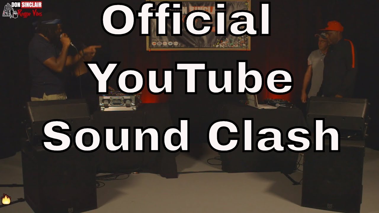 Reggae Dancehall Sound Clash: Sir Sambo vs Third Dimension - Dub Fi Dub Live & Direct at YouTube