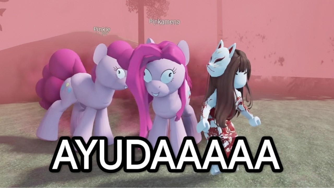 🔴PINKIE PIE CONOCE a MIS HERMANOS en su BOSQUE!! EN DIRECTOO!!