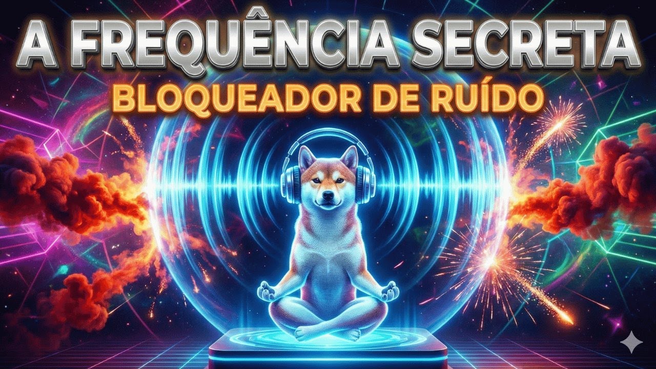 🧱 Parede Sonora: Isole seu Cachorro da Agitação e Barulho Externo 🔇