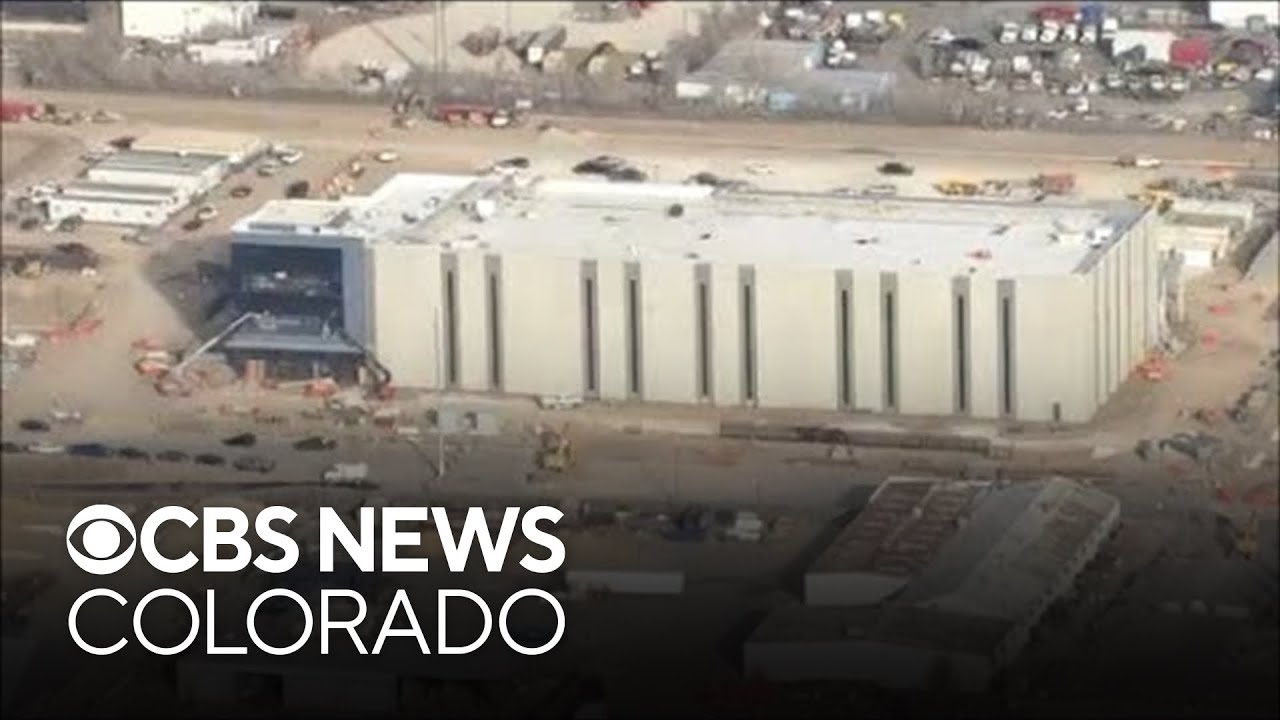 Denver mayor says city intends to file moratorium on new data centers