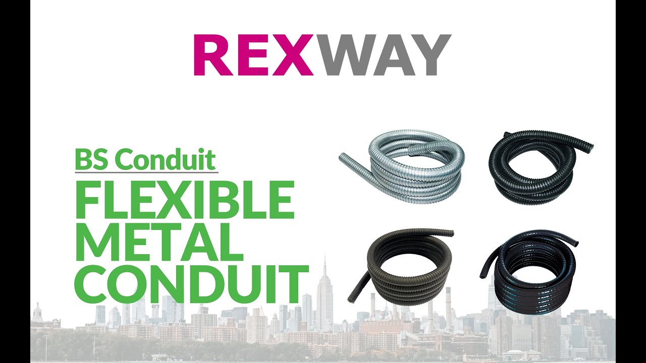 REXWAY BS Flexible Metal Conduit