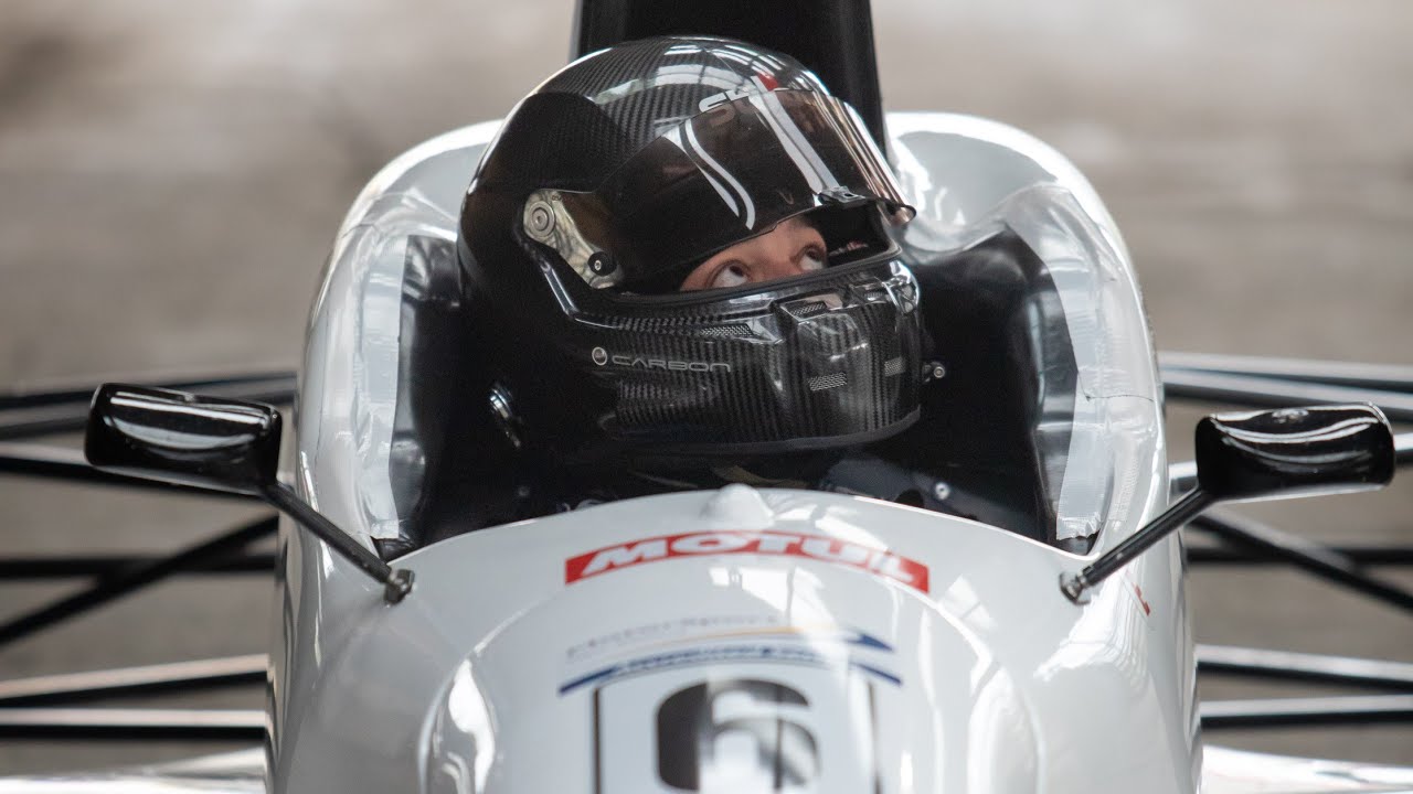 Blake Dowdall Formula Ford Onboard || Manfeild Winter Series - Battle to The End