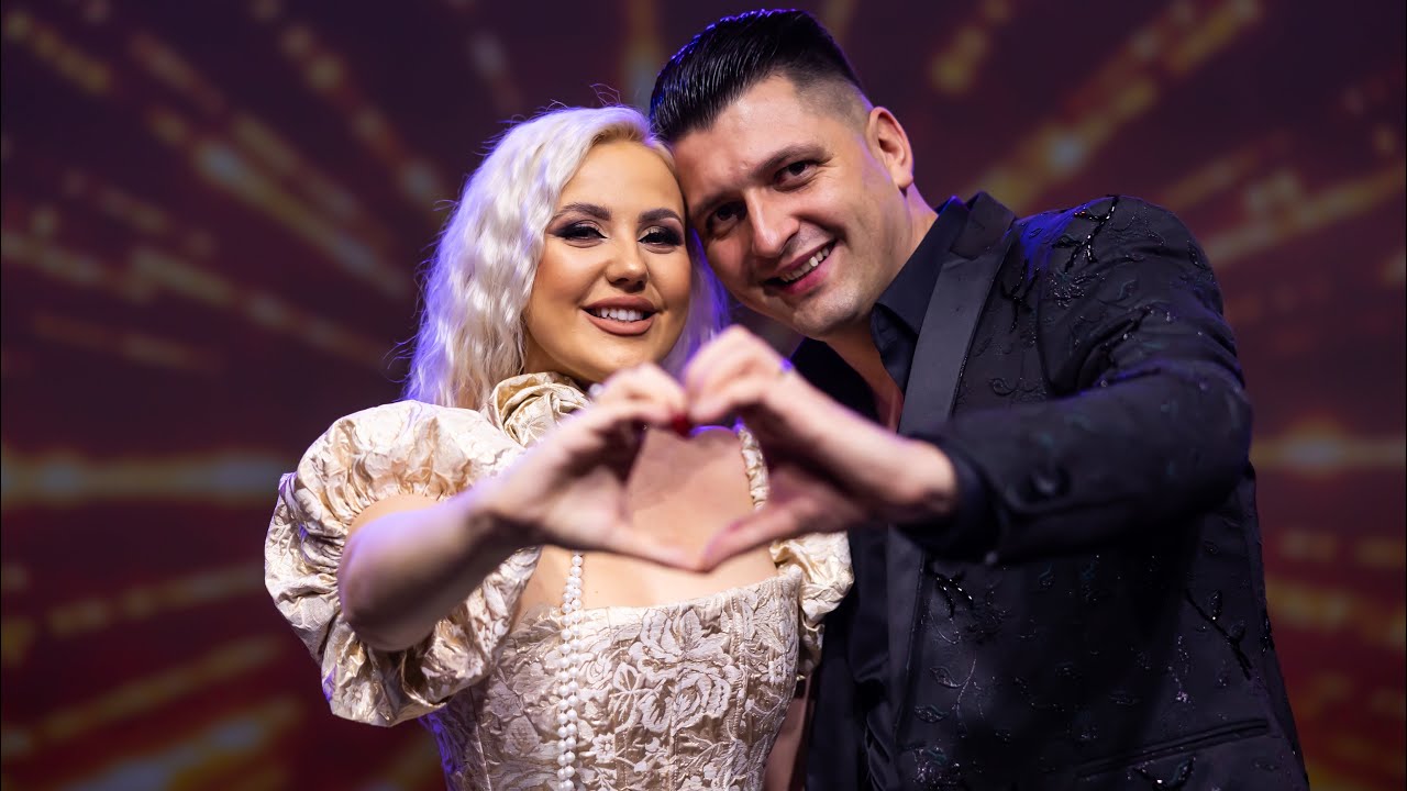 Mihai Sicoe și Adina Popovci ❤️ Un strop din iubirea ta ❤️ 2024