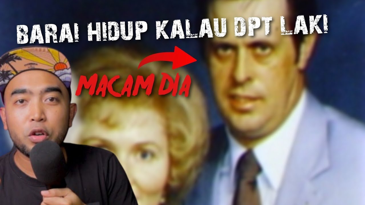 KISAH DIA NIE BUAT PEREMPUAN TAKUT NAK KAHWIN | DENNIS DEPEU