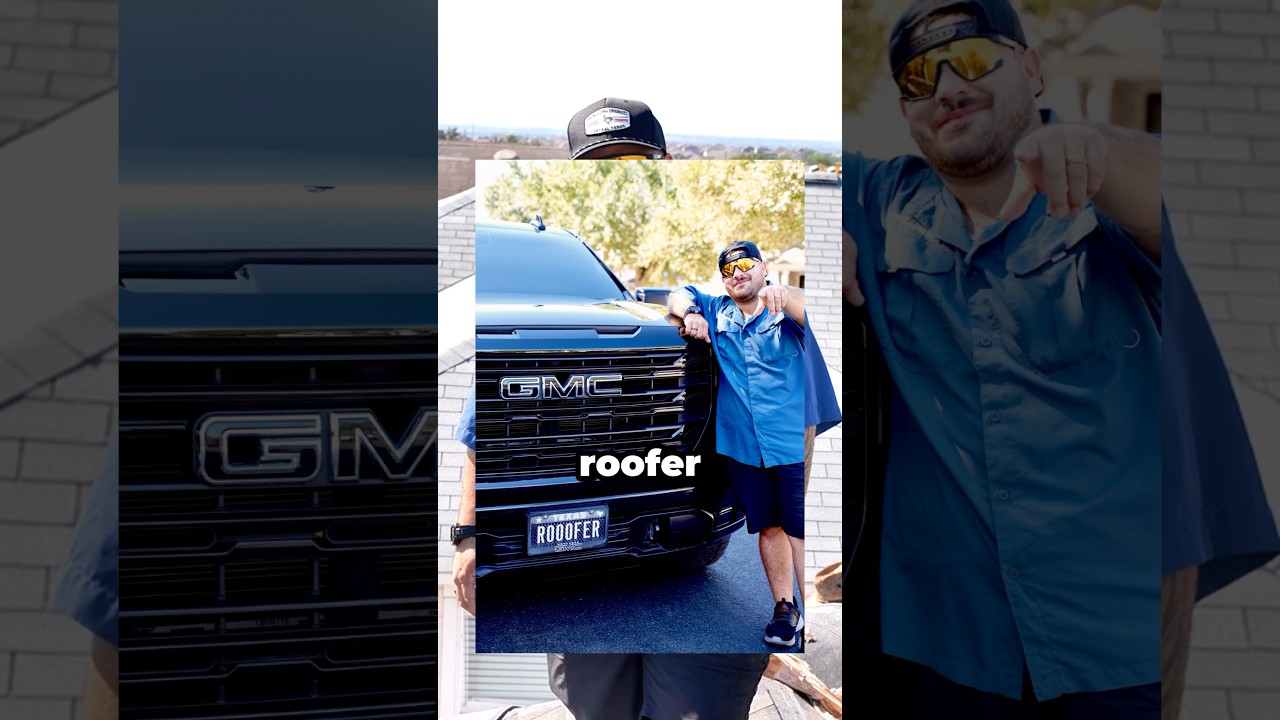 what does a roofer ACTUALLY do? #roofing