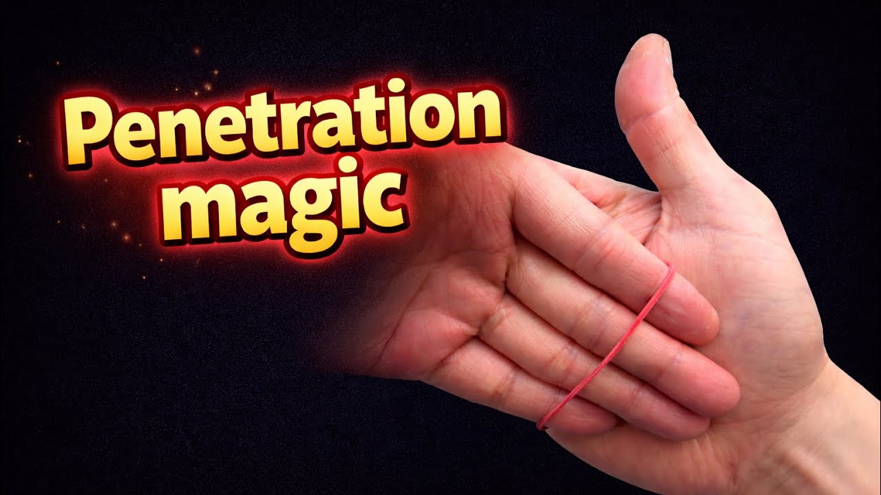 Penetra tiom band magic 