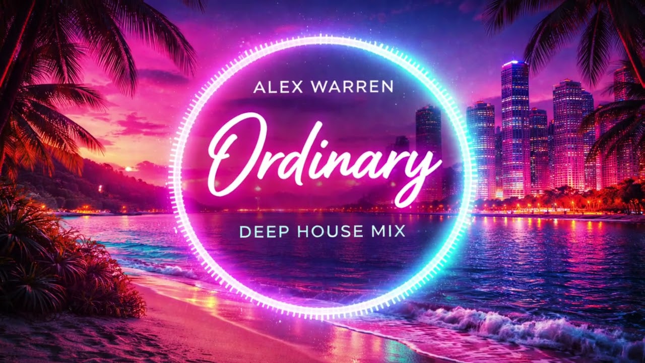 VIBORA – Ordinary | Deep House Remix