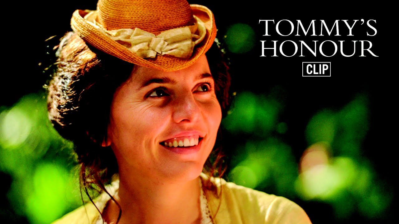 TOMMY'S HONOUR | Clip - 