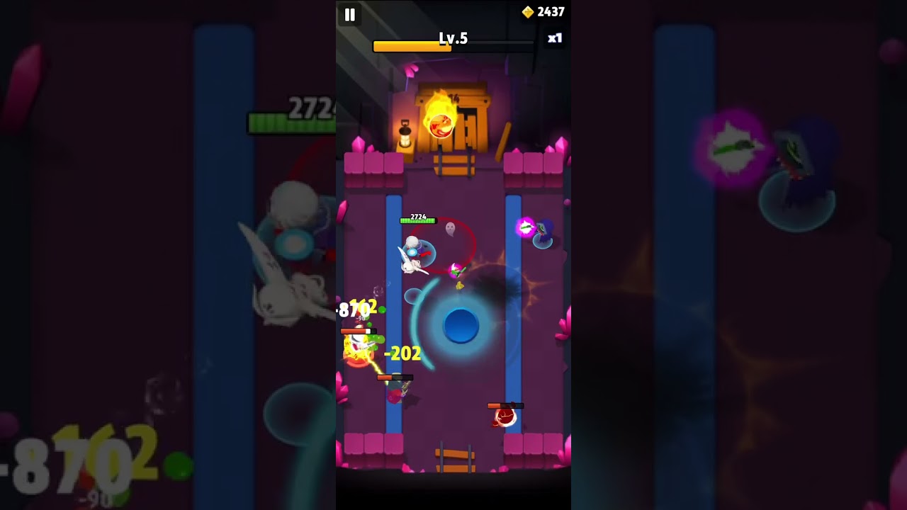 #Archero #youtubeshorts #shorts #games #funny #gaming 