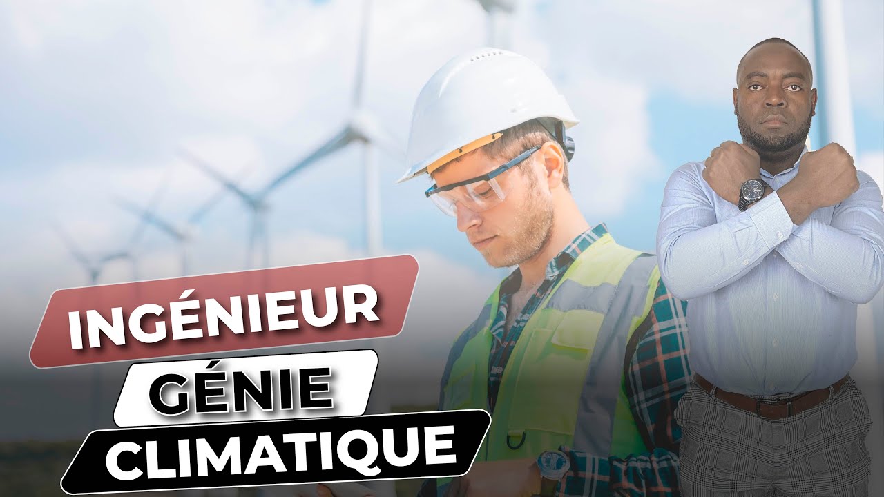 Genie climatique : [ Claude, Ingénieur pour qui tout roule in Ile de France, ]