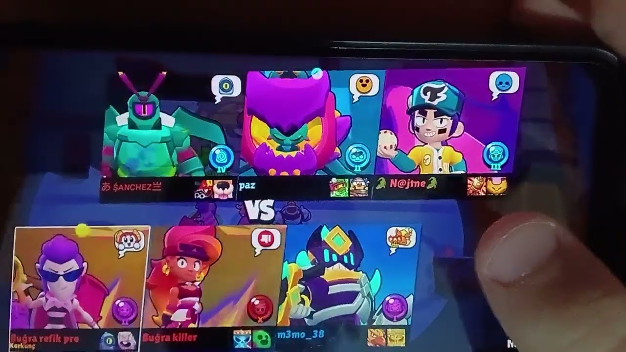 Ben brawl start oynuyorum 1 bölüm