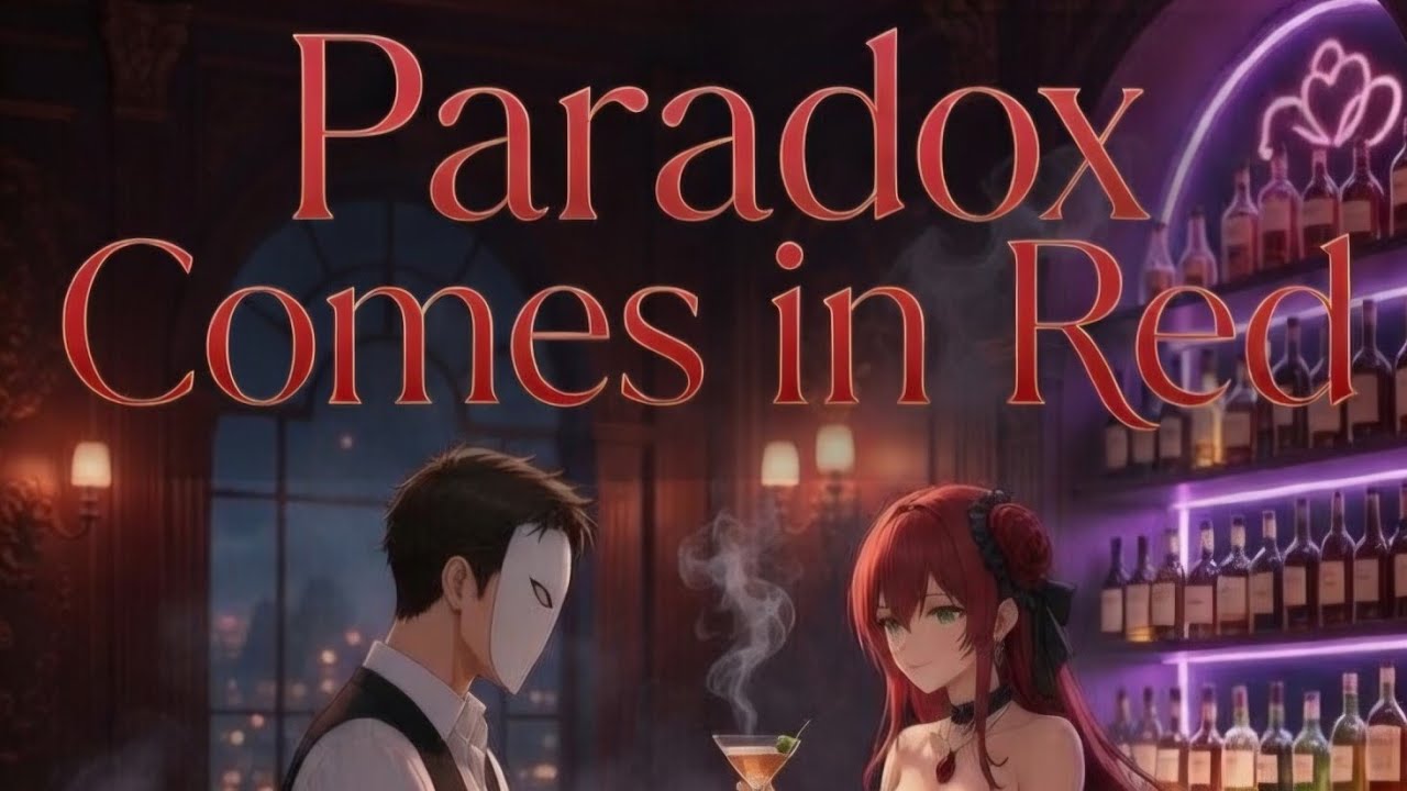 Paradox Comes in Red (A Skyebrows Universe Tale)