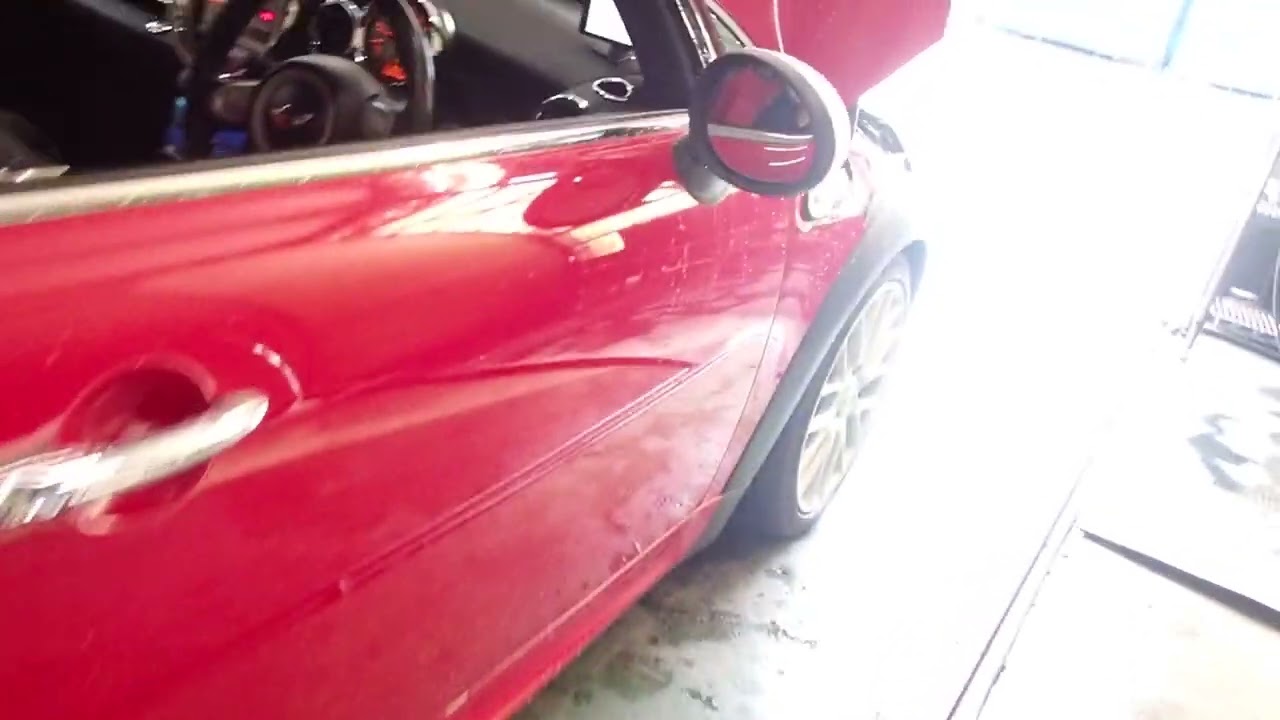 MFJCW　MINI　ジョンクーパーワークス　N14B16Cエンジン　startic888